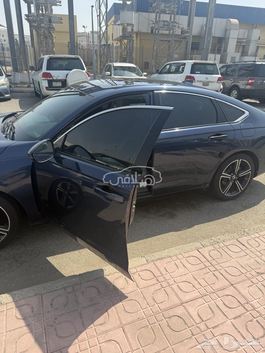 هوندا أكورد 2023 للبيع جدة