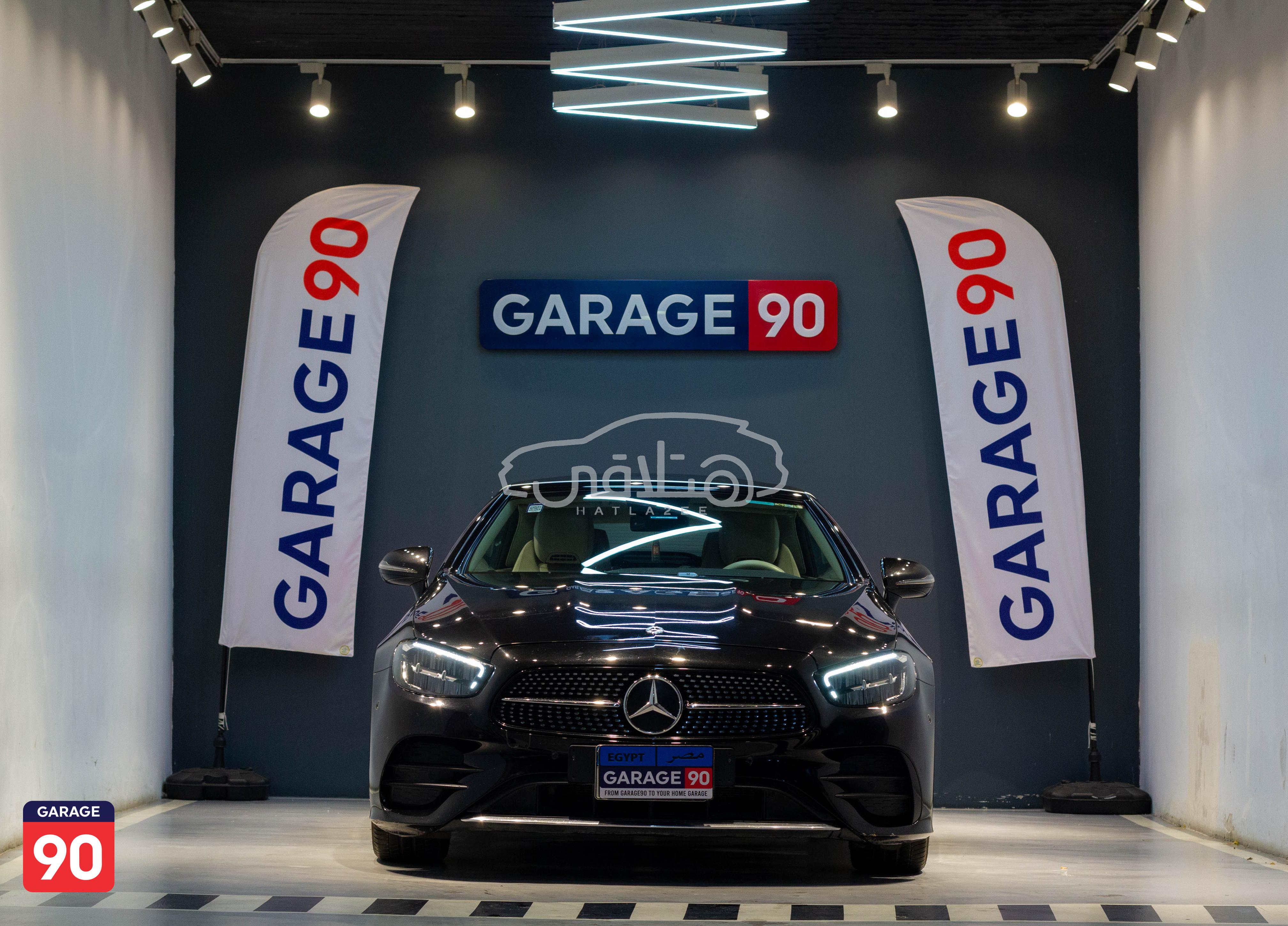 مرسيدس E 200 2021 للبيع التجمع - القاهرة الجديدة