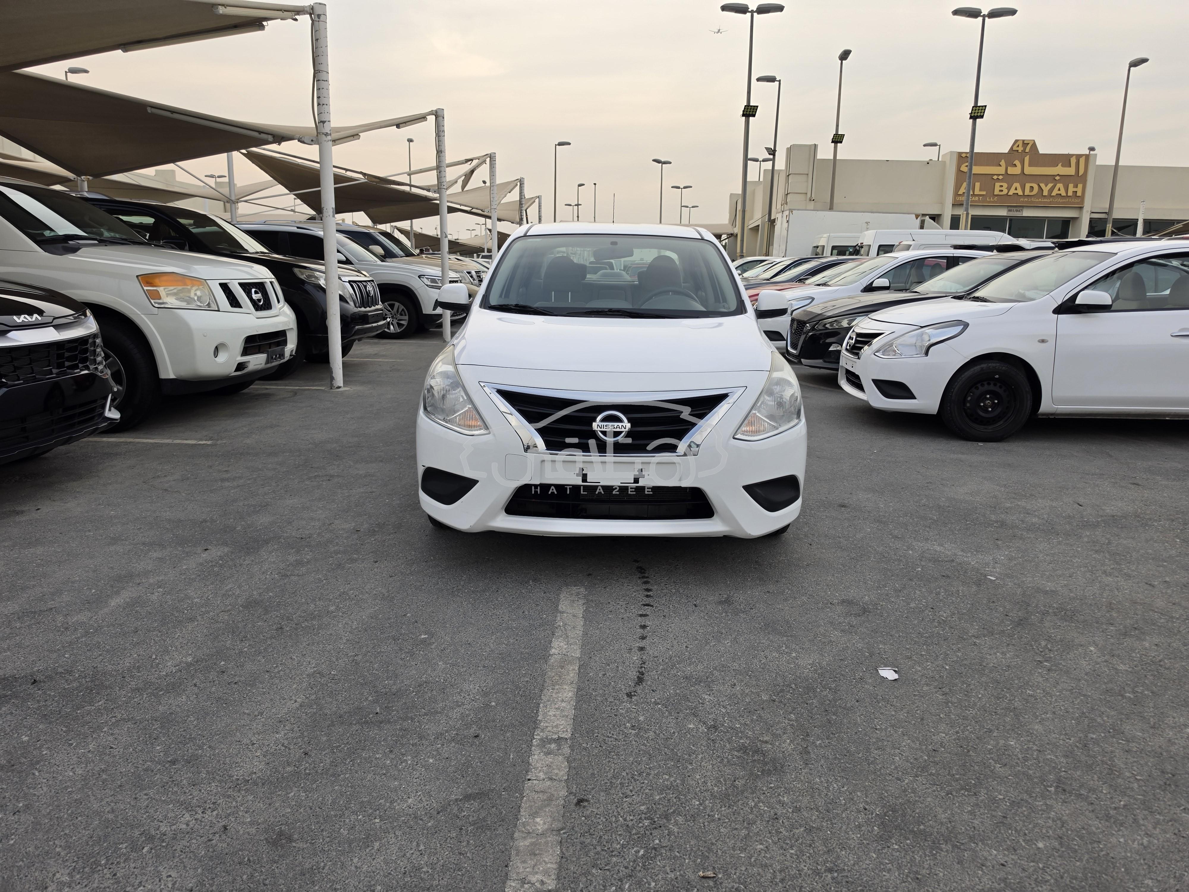 نيسان صنى 2023 للبيع الشارقة