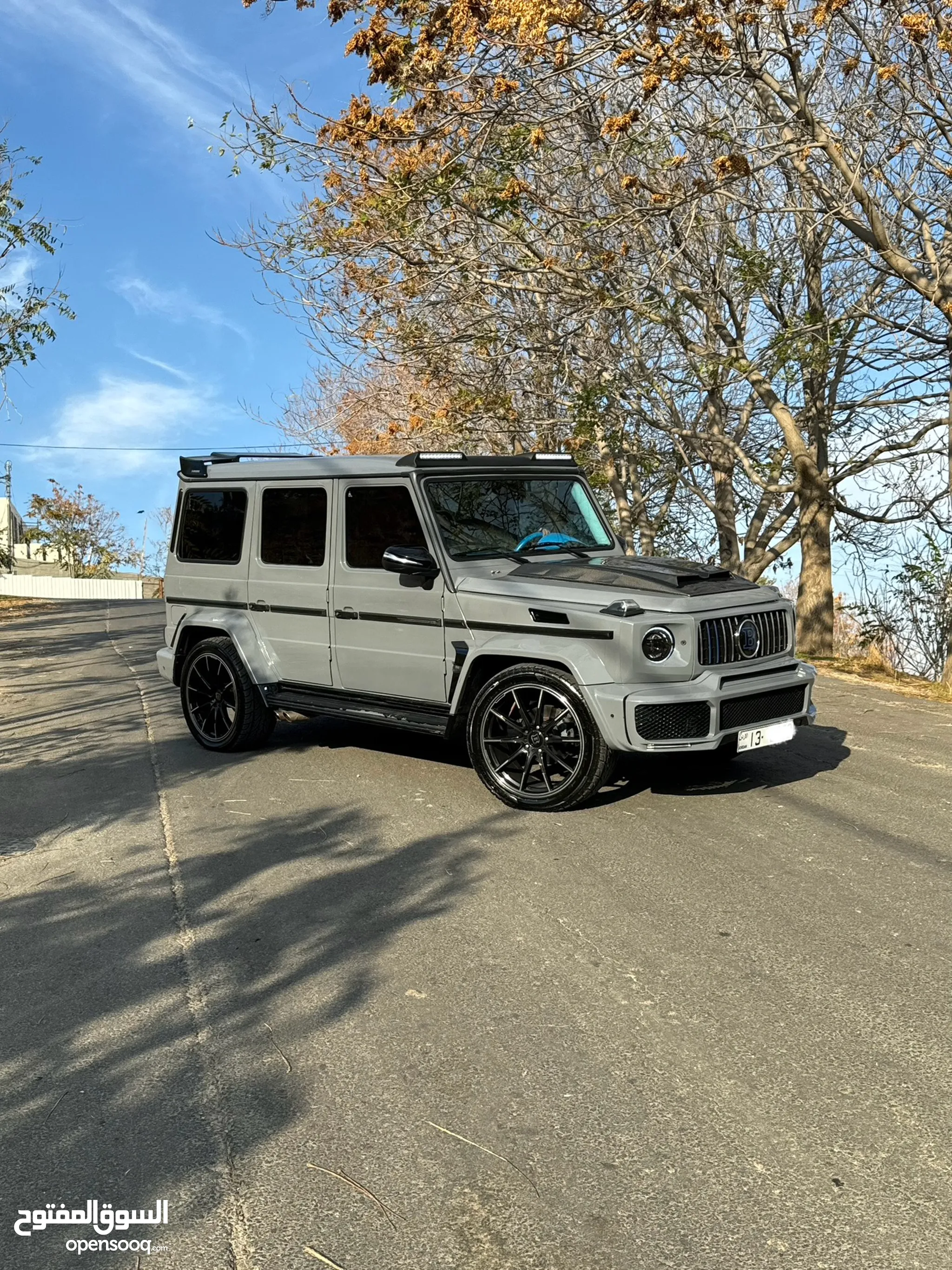 G class للايجار برابوس