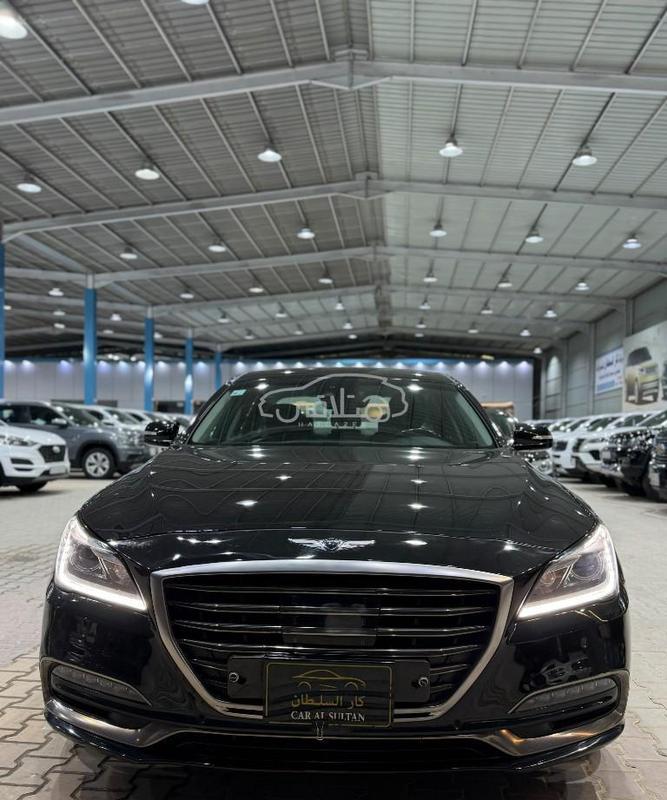 جينيسيس G80 2019 للبيع الرياض