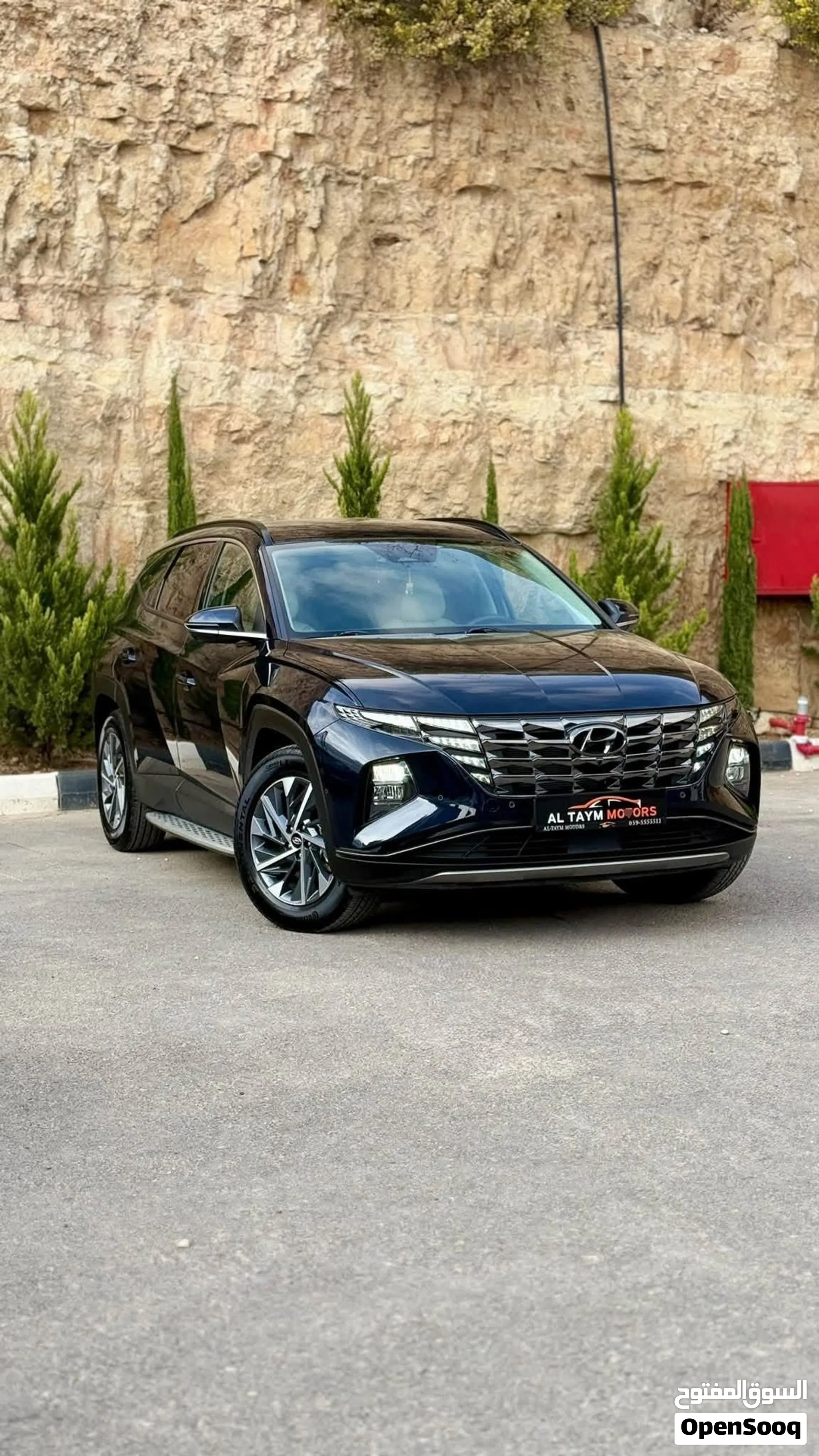 Hyundai Tucson 2024