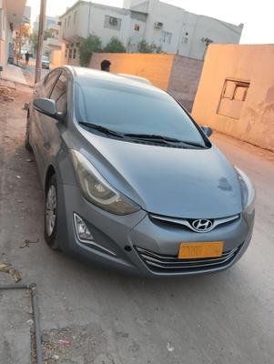 هيونداي إلنترا 2016 للبيع صلالة