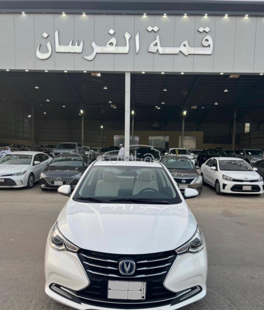 شانجان ألسفن 2025 للبيع الرياض