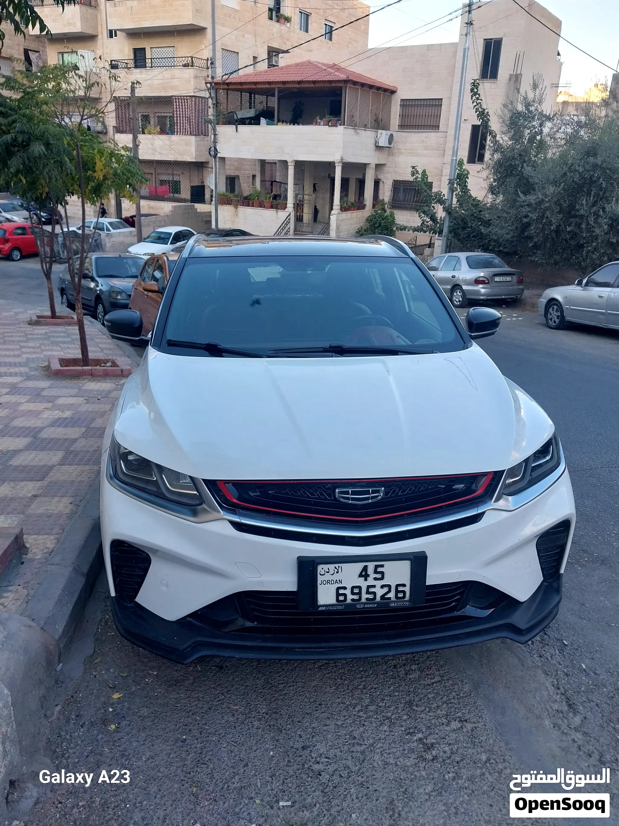 جيلي 2022
