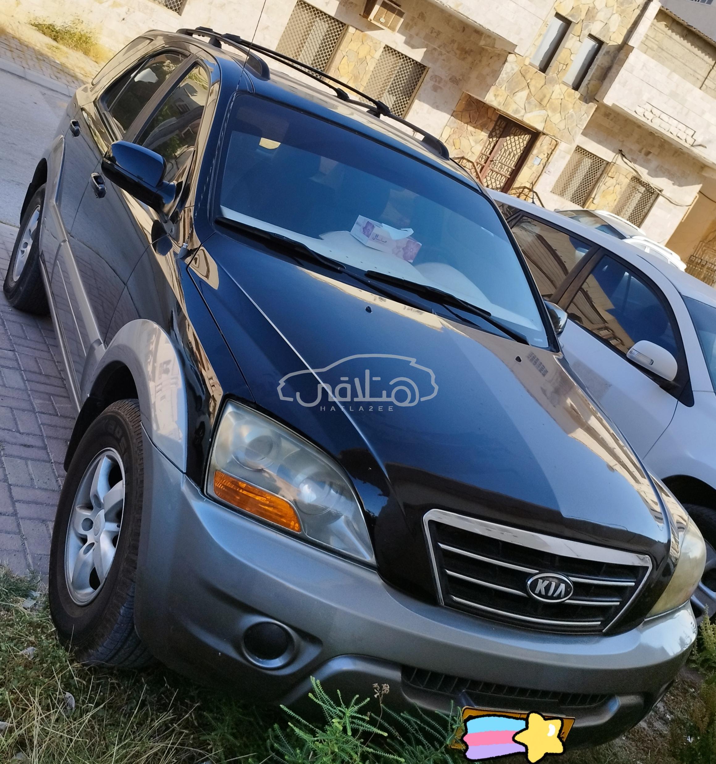 كيا سورينتو 2006 للبيع صلالة