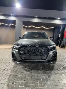 القرش اودي Q7 2026 للبيع