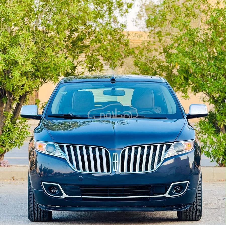 لينكولن MKX 2014 للبيع الرياض