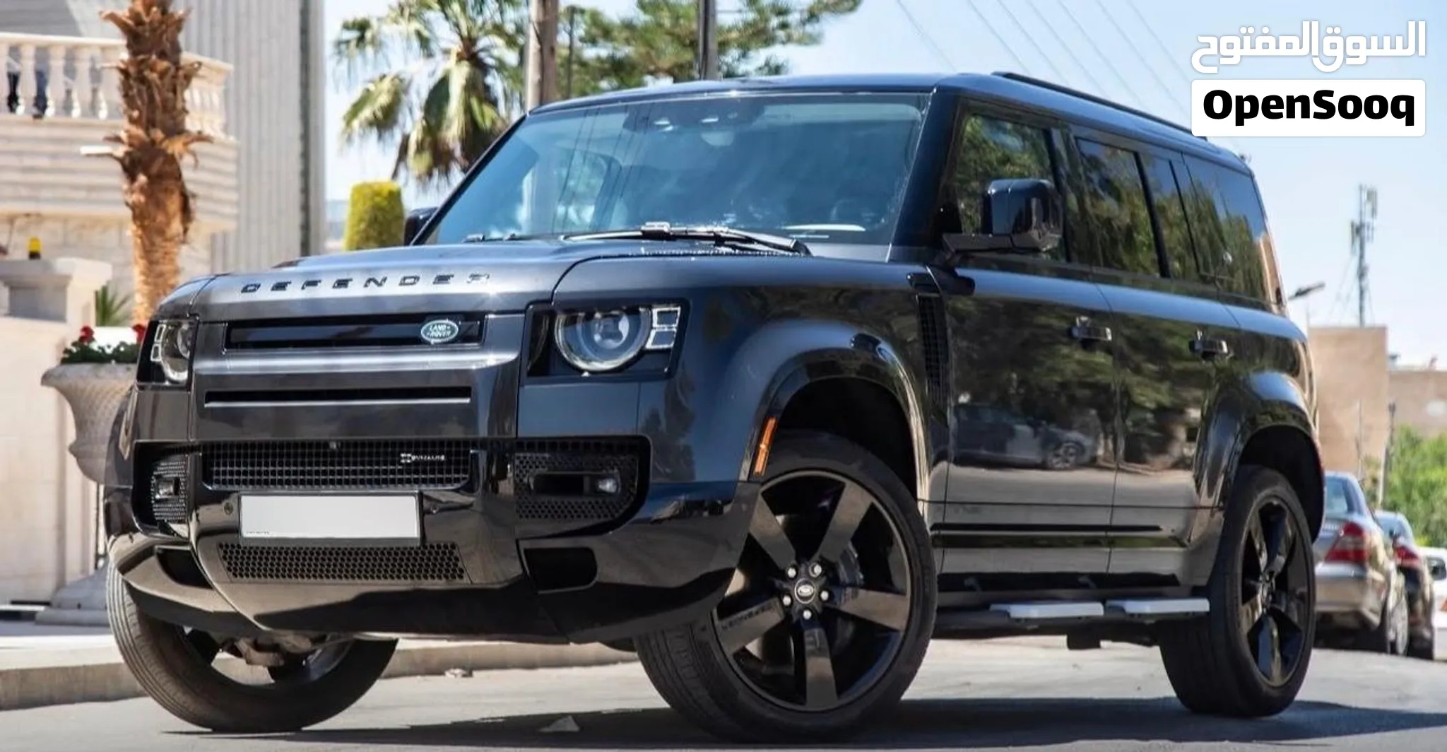 Land rover Defender 2023