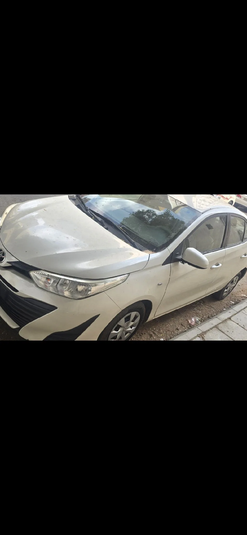 تويوتا ياريس 2019 ممشى 197,000 كم