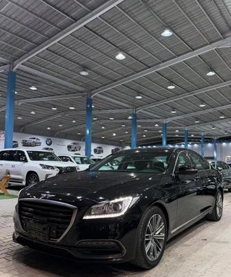 جينيسيس G80 2019 للبيع الرياض