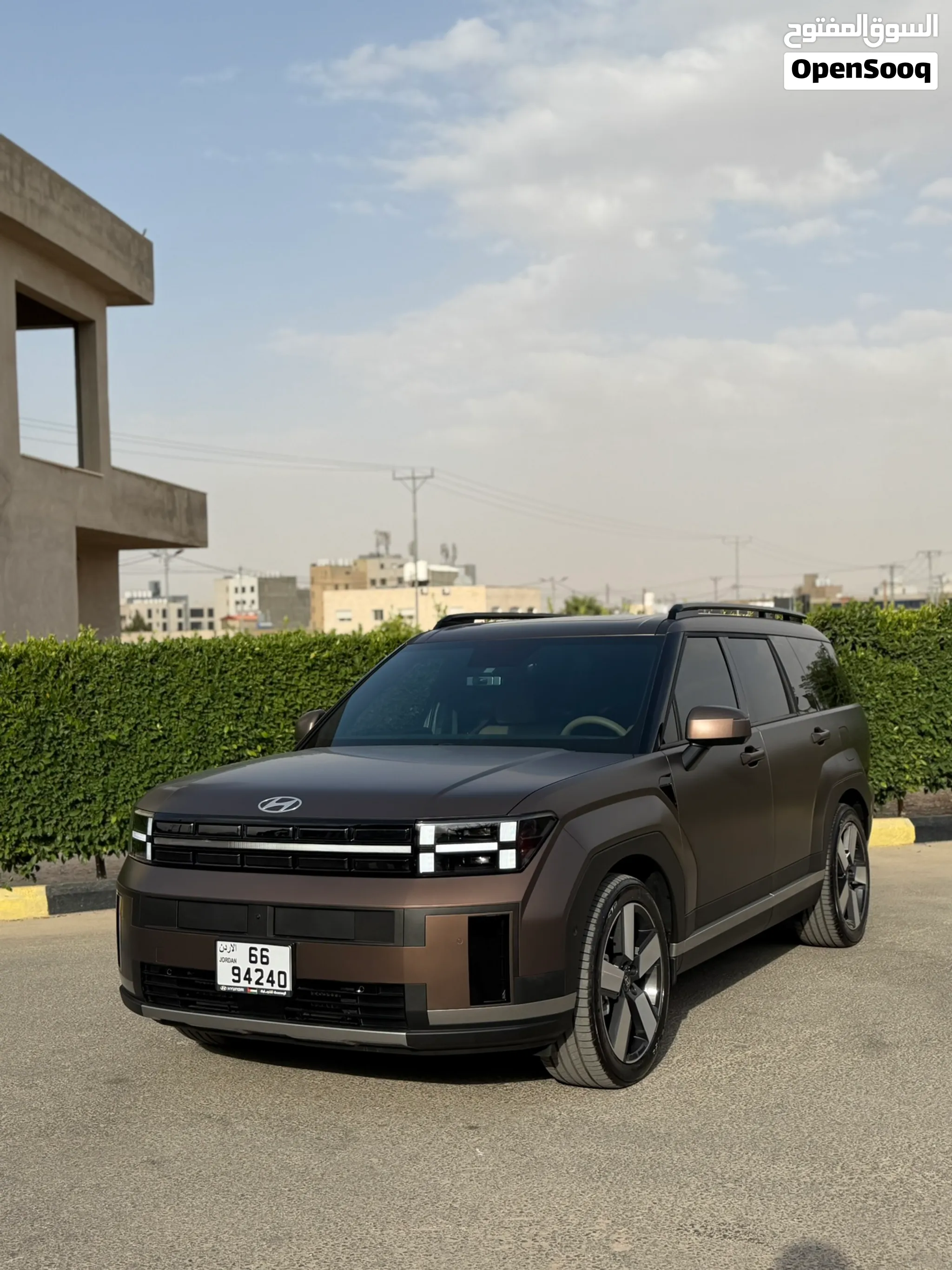 هيونداي سنتافي 2026