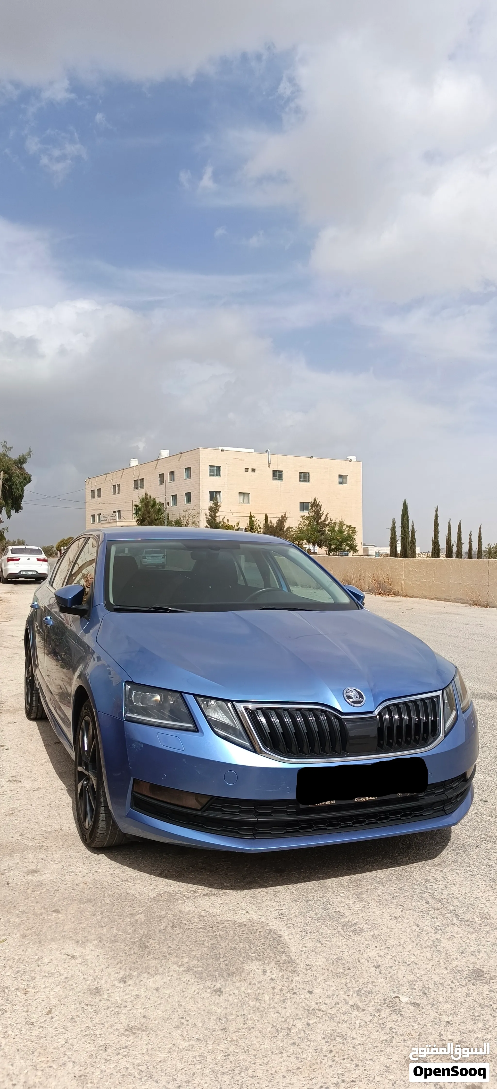 اوكتافيا بنزين 2019 بسعر حرررق او بدل