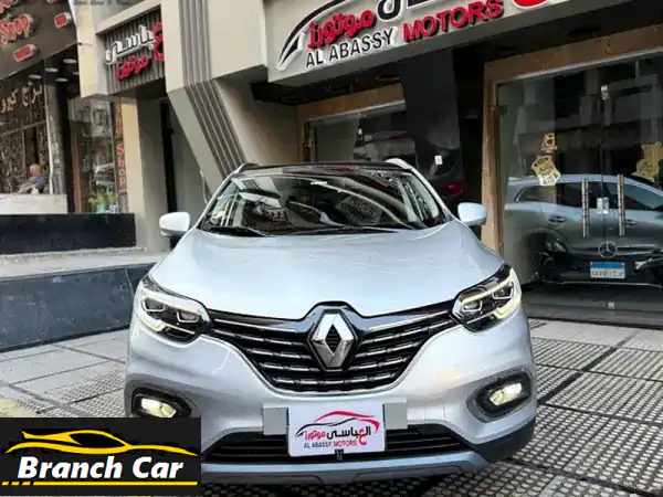 رينو كادجار 2022