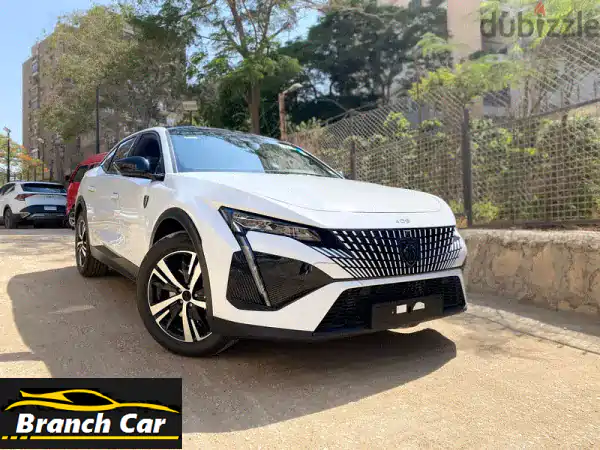 Peugeot 408 Allue 2026  بأفضل كاش باك