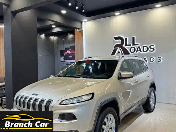 امتلكها الآن: جيب شيروكي ليميتد 2014 | خليجي عُمان | 183...