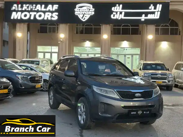 فرصة لا تُعوَّض! كيا سورينتو 2013 دفع رباعي نظيفة...