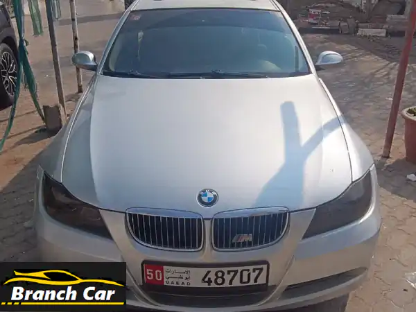 امتلك الفخامة والقوة! بي إم دبليو 2008 رياضية | حالة ممتازة بسعر 7500