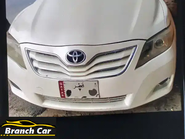 تويوتا كامري 2011 GL: رفيقك العملي والموثوق على الطريق! |...