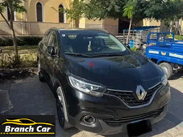 رينو كادجار 2022