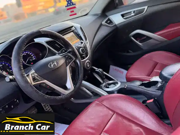 هيونداي فيلوستر 2015 برتقالي للبيع: فل أوبشن | سعر مغرٍ | البحرين