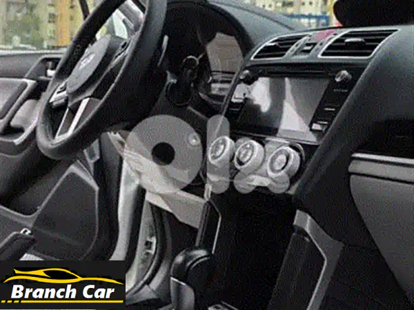 سوبارو فورستر 2017 إصدار محدود: أبيض، بانوراما،...