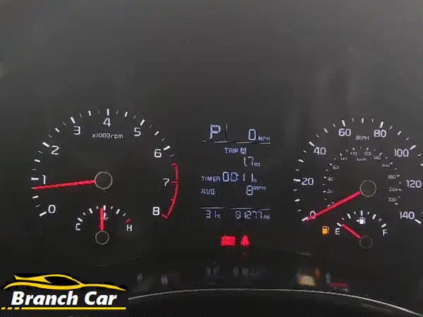 كيا ريو 2019 بحالة جيدة، تم تجديد الرخصة مؤخراً.