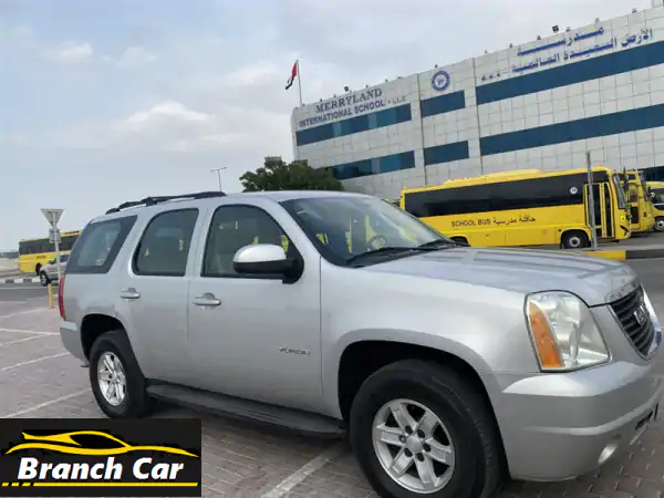 فرصة لا تعوض: GMC يوكون 2010 خليجي | صبغ وكالة، دفع...