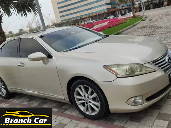 فرصة مميزة: لكزس ES 350 موديل 2010 للبيع | وارد أمريكا،...
