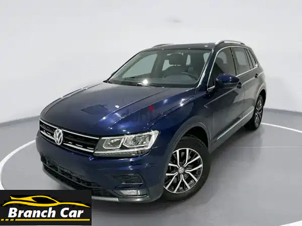 فولكس فاجن تيجوان 2019 SE+ فل أوبشن | مالك واحد،...