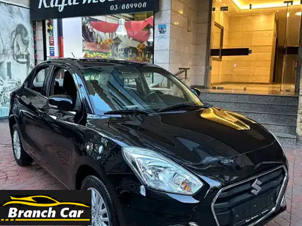 امتلك أناقة الطريق: سوزوكي سويفت GLX 2024 سوداء |...