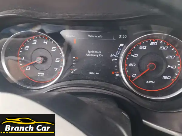 دودج تشارجر 2019 للبيع في أبوظبي | فخامة كندية بانتظارك!