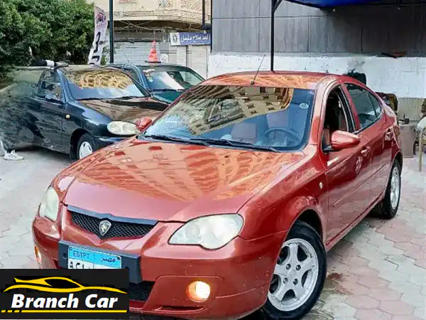 بروتون جين2 2008 مانيوال برتقالي – قمة الأمان...