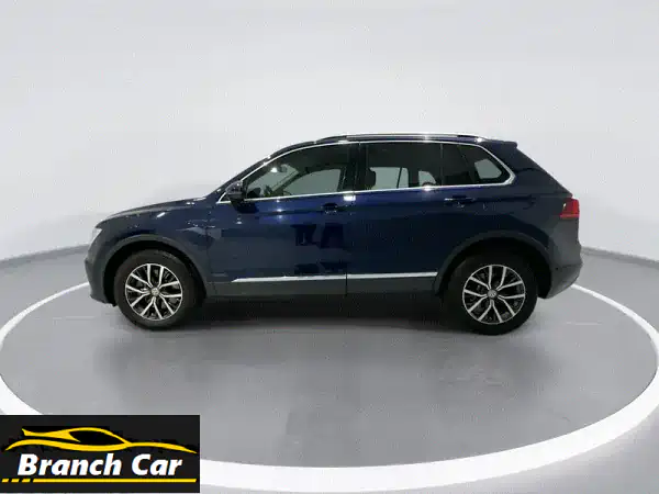 فولكس فاجن تيجوان 2019 SE+ فل أوبشن | مالك واحد، صيانة وكالة، تأمين حتى 2026! (البحرين)