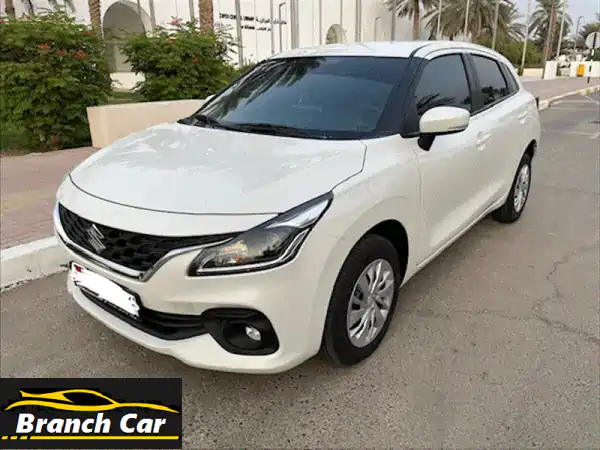 فرصة ذهبية! سوزوكي بالينو 2025 كالجديدة (2400 كم)...