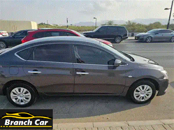 نيسان سنترا 2020: صالون أنيقة وموثوقة | نظيفة جداً وبدون حوادث | تمويل سهل