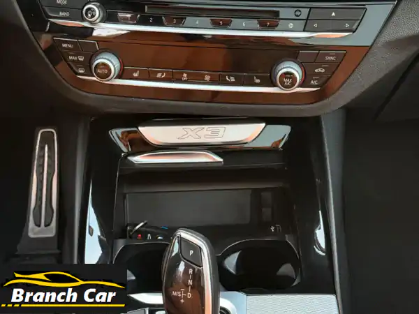 BMW X3 2019 sDrive 30i: فخامة أمريكية بأداء مبهر وسعر لا يصدق! 79,000 درهم