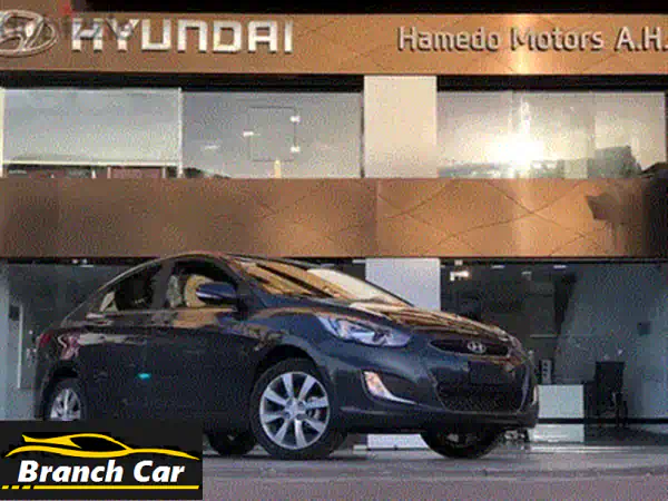 هيونداي أكسنت RB HL 2026: أقساط بدون مقدم لموظفي...