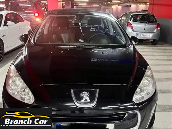 امتلك روعة القيادة: بيجو 308 موديل 2012 - أوتوماتيك،...