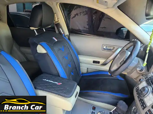 فرصة ذهبية: انفينيتي FX35 خليجي | مكينة وشاسيه 100% |...