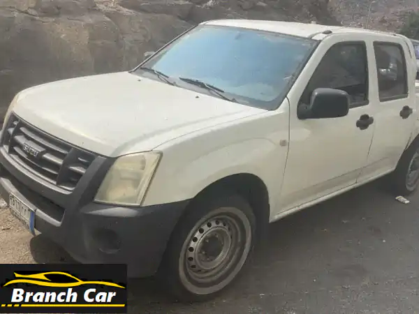 إيسوزو ديماكس 2012 غمارتين للبيع | بيك أب موثوق...