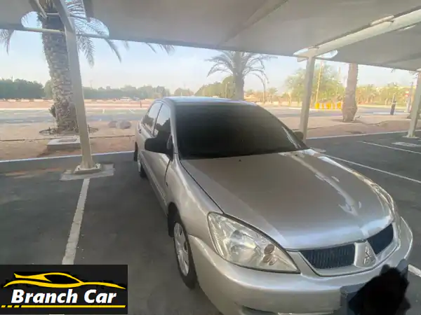 فرصة لا تعوض! ميتسوبيشي لانسر 2008 للبيع: 24,000 كم...