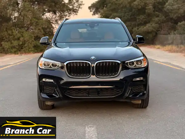 BMW X3 2019 sDrive 30i: فخامة أمريكية بأداء مبهر وسعر لا...