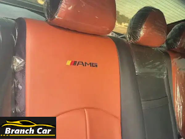 مرسيدس AMG C55 موديل 2003 للبيع بالعين | تحويل احترافي...