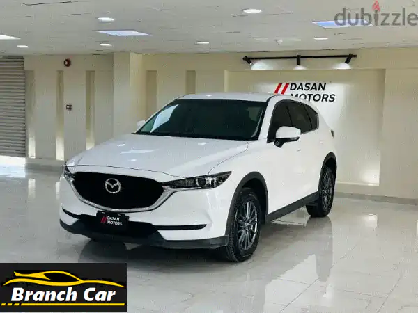 فرصة لا تعوض! مازدا CX-5 2022 بحالة الوكالة في عُمان -...