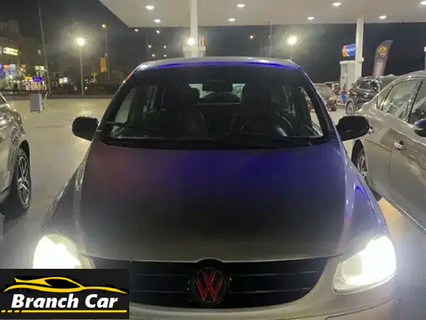 فولكسفاغن كروس فوكس 2006 للبيع: موتور وفتيس جديد (1400cc...