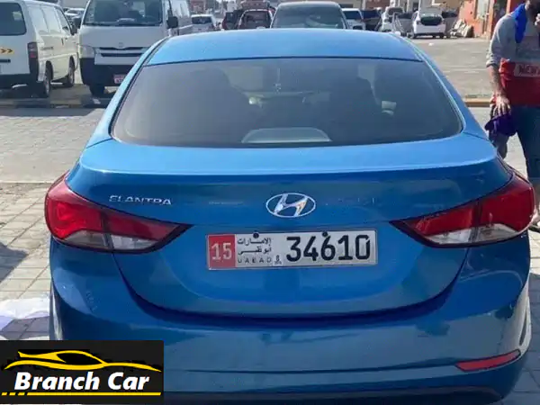 فرصة لا تعوض! هيونداي النترا 2016 للبيع - بحالة الوكالة...