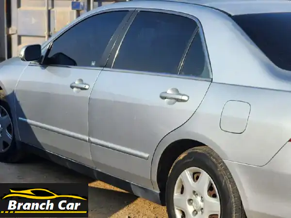 هوندا أكورد 2007 للبيع | تأمين وملكية سارية حتى 2026 |...