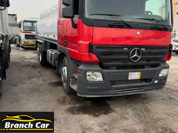 مرسيدس أكتروس 2005 للبيع: مواصفات أوروبية، غمارة ميجا | شاحنة العمل الشاق الموثوقة