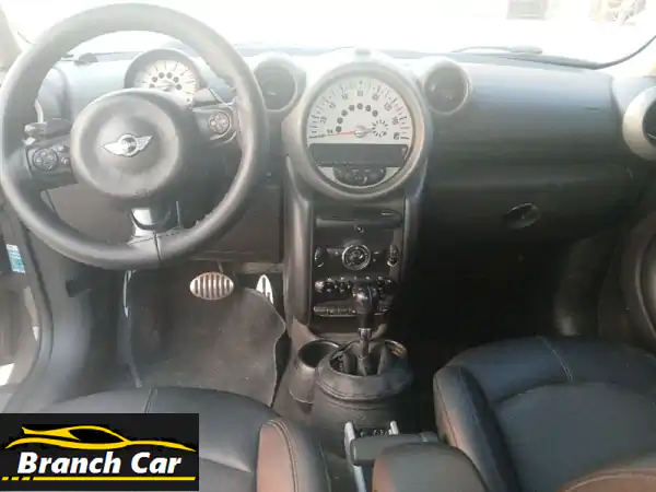 ⚡️ للبيع: ميني كوبر كونتري مان 2012 وارد أمريكا | مواصفات كاملة، صيانة جاهزة، وتأمين جديد! (BMW Mini)